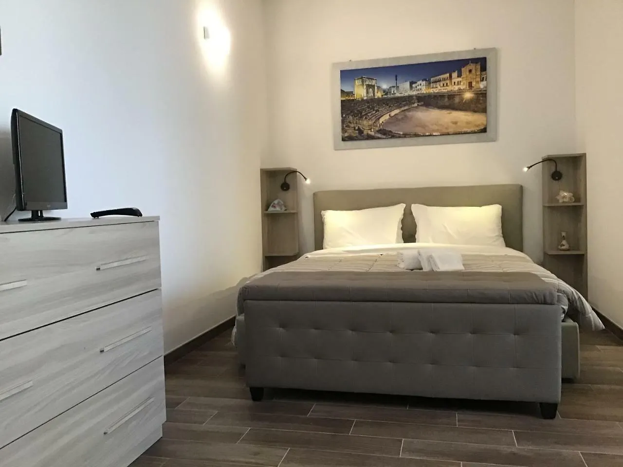 Goodstay New City Apartment Lecce Italia