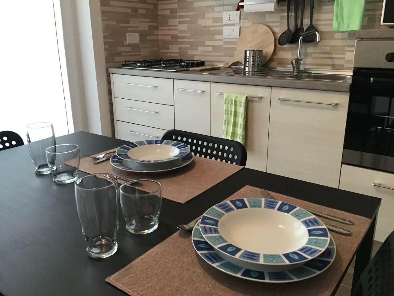 Goodstay New City Apartment Lecce Italia