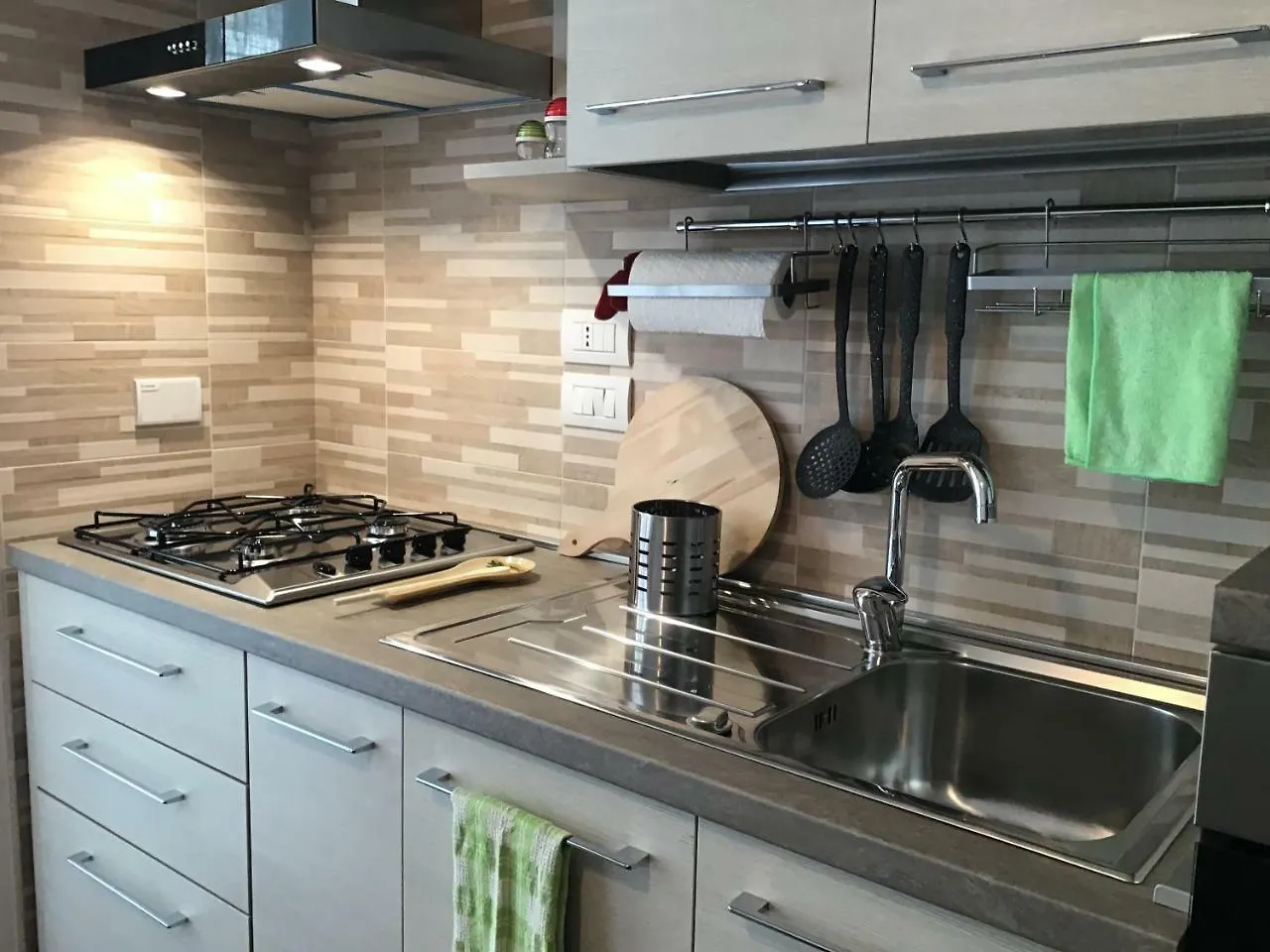 Goodstay New City Apartment Lecce Italia