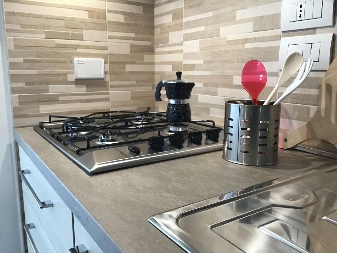 Goodstay New City Apartment Lecce 0*,
